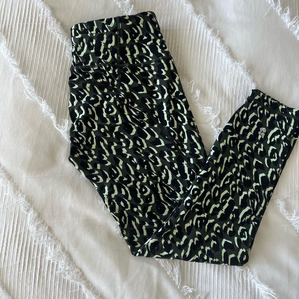 Sweaty Betty Power 7/8 leggings